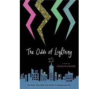 Jocelyn Davies The Odds of Lightning (Copertina rigida)