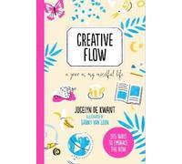 Jocelyn de Kwant Creative Flow (Tascabile) 365 Creative Mindfulness