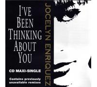 Jocelyn Enriquez - I've Been Thinking About You (UK Import)