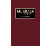Jocelyn Faris Liberace (Copertina rigida)