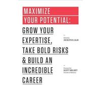 Jocelyn K. Glei Maximize Your Potential (Tascabile) 99U