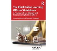 Jocelyn Widmer Thomas B. Ca The Chief Online Learning Officers' Gui (Tascabile)