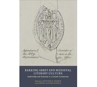 Jocelyn Wogan-Brow Barking Abbey and Medieval Literary Cultu (Copertina rigida)