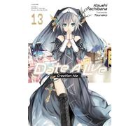 Date a Live 13: Light Novel