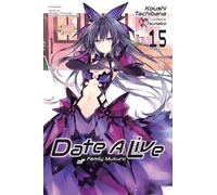 Jocelyne Allen Koushi Tachibana Tsun Date A Live, Vol. 15 (light nov (Tascabile)