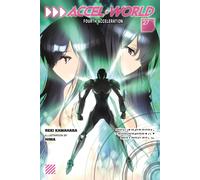 Jocelyne Allen Reki Kawahara Accel World, Vol. 27 (light novel) (Tascabile)
