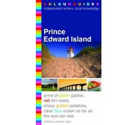 Jocelyne Lloyd The Prince Edward Island Colourguide (Tascabile)