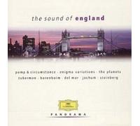 Aa. Vv. – The Sound of England – CD – Deutsche Grammophon