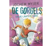 Jochem Myjer Rick De Haas De Gorgels en de laatste kans (Copertina rigida)