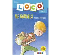 Jochem Myjer Rick de Haas De Gorgels taalspelletjes (Loco Maxi) (Tascabile)