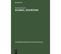 Jochem Piontek Global Sourcing (Copertina rigida)