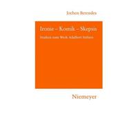 Jochen Berendes Ironie - Komik - Skepsis (Tascabile) Hermaea. Neue Folge