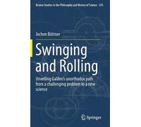 Jochen Büttner Swinging and Rolling (Copertina rigida)
