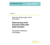 Jochen; David;G Restructuring of the Economic Elites after State Soc (Tascabile)