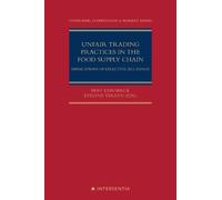 Jochen Glöckner Unfair Trading Practices in the Food Supply C (Copertina rigida)