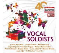 Jochen Kowalski 40th Anniversary: Vocal Soloists (CD) Box Set