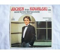 Jochen Kowalski - 725 078 JOCHEN KOWALSKI Arien Aus Der Berliner Operngeschichte LP