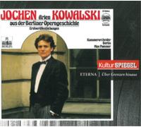 Jochen Kowalski Jochen Kowalski: Arien Aus Der Berliner Operngeschichte (CD)