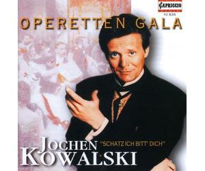 Jochen Kowalski - Operetten Gala