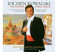 Jochen Kowalski - Russian Opera Album