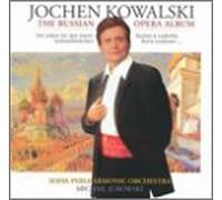 Jochen Kowalski - Russian Opera Album, the