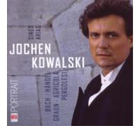 Jochen Kowalski Sings Arias Album
