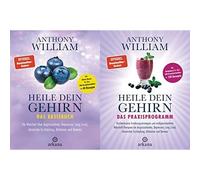 Jochen Lehner A Heile dein Gehirn - Das Basisbuch: Band 1 von (Copertina rigida)