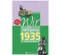 Jochen Müller Wir vom Jahrgang 1935 - Kindheit und Jugend (Ja (Copertina rigida)