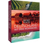 Jochen Müssig M Reisebildband Deutschland - Secret Places Deu (Copertina rigida)