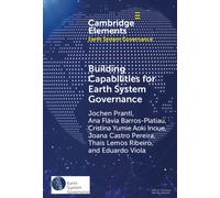 Jochen Prantl Ana Flávia Barros-Pla Building Capabilities fo (Copertina rigida)