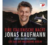 Jochen Rieder Eine Italienische Nacht - Live aus der Waldbühne Berlin (CD)