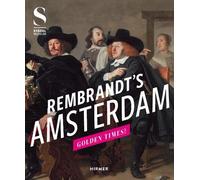 Jochen Sander Rembrandt's Amsterdam (Tascabile)