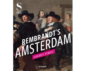 Jochen Sander Rembrandt's Amsterdam (Tascabile)