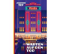 Jochen Schimmang Joseph Warten auf den Tod (Ein Fall für Alan (Copertina rigida)