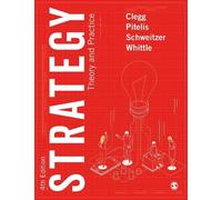 Jochen Schweitzer Stewart R Clegg Andrea Whittle Christos P Strategy (Tascabile)