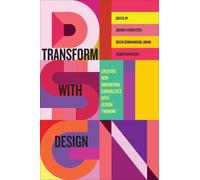 Jochen Schweitzer Transform with Design (Copertina rigida)