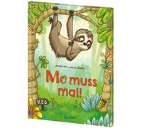 Jochen Till Lar Mo muss mal: Lustiges Bilderbuch über das Au (Copertina rigida)