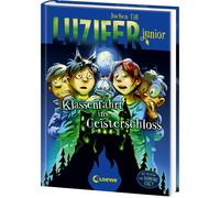 Jochen Till Rai Luzifer junior (Band 15) - Klassenfahrt ins G (Copertina rigida)