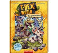 Jochen Till Rai T-Rex World (Leseanfänger, Bd. 5): Das große Rumpeln (Tascabile)