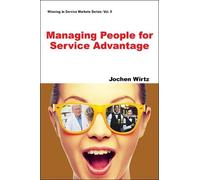 Jochen Wirtz Managing People For Service Advantage (Tascabile)