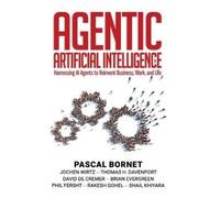 Jochen Wirtz Pascal Bornet Thomas H D Agentic Artificial Inte (Copertina rigida)