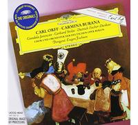 Jochum & Berlin Deutsche Opera - Orff: Carmina Burana [Remaster] [Import]