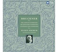 Jochum - Bruckner: Sym Nos. 1-9 (9 CD)