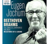 Jochum Eugen - Beethoven/Brahms Complete Symphonies