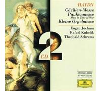 Jochum,Eugen - Cecilia Mass-Mass in Time of War (3 Messe)