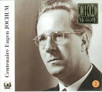 Jochum,Eugen - Centenaire Eugen Jochum 2