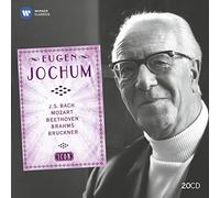 Jochum Eugen( Direttore), Kiri Te Kanawa( Soprano), Julia Hamari( Contralto) Etc - Eugen Jochum (Box20Cd)