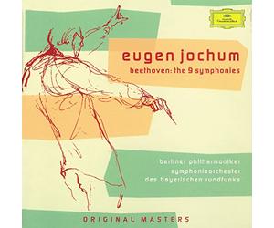 Jochum,Eugen - Le 9 Sinfonie