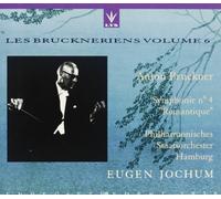 Jochum,Eugen - Sinfonia N.4 Romantica - Les Bruc