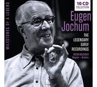 Jochum Eugen - The Legendary Early Recordings